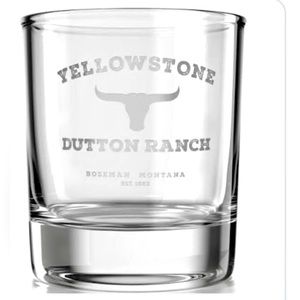 YELLOWSTONE DUTTON RANCH
